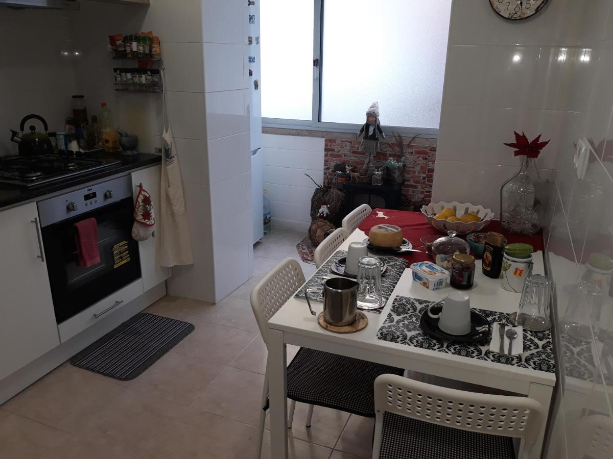 Ameli Rooms Lisboa Εξωτερικό φωτογραφία
