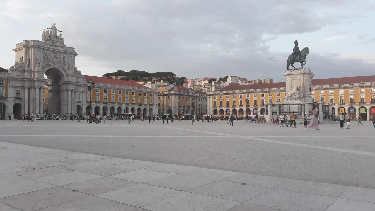 Ameli Rooms Lisboa Εξωτερικό φωτογραφία