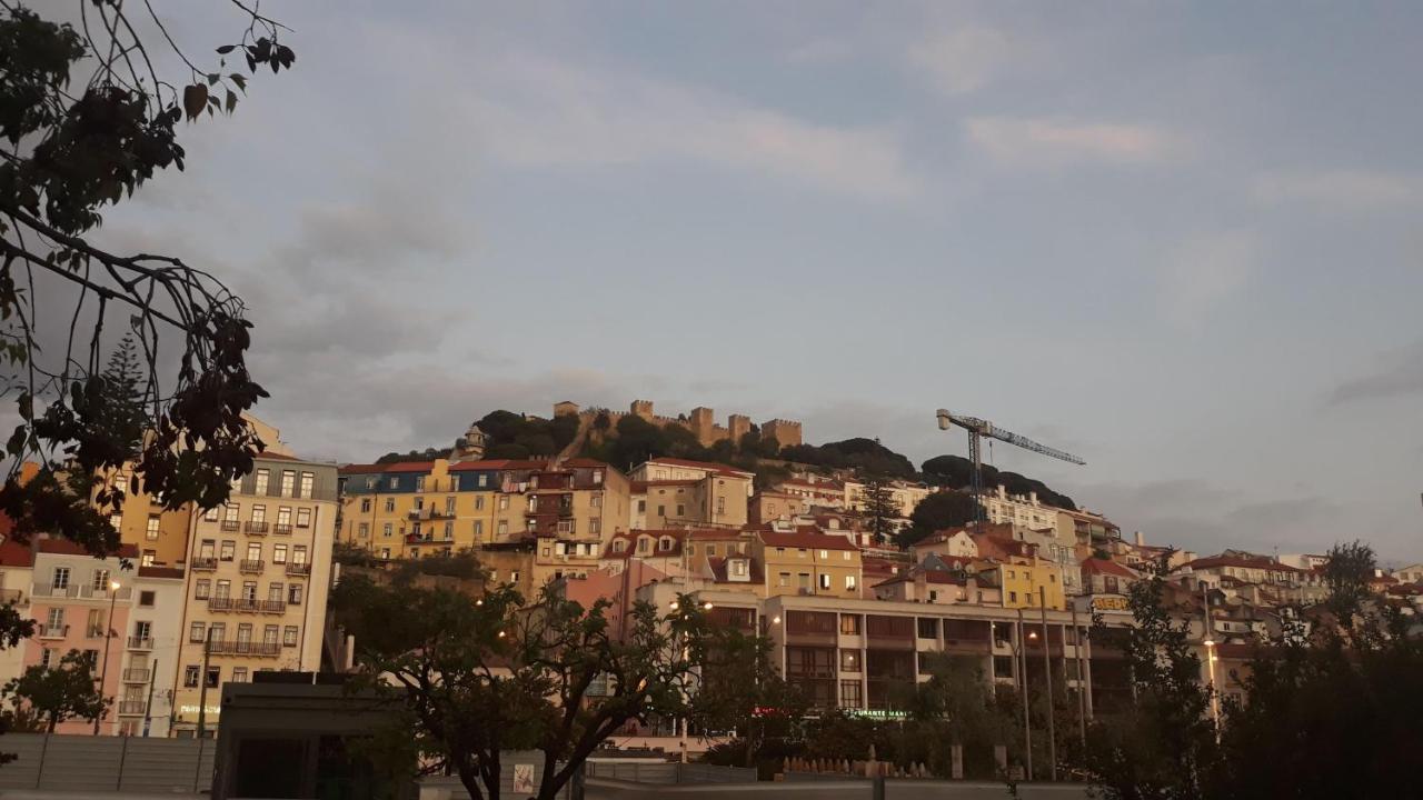 Ameli Rooms Lisboa Εξωτερικό φωτογραφία