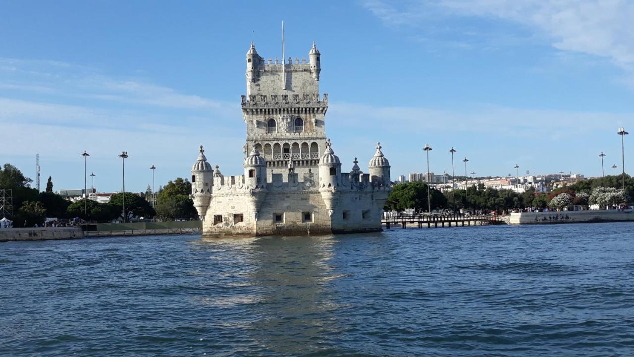 Ameli Rooms Lisboa Εξωτερικό φωτογραφία