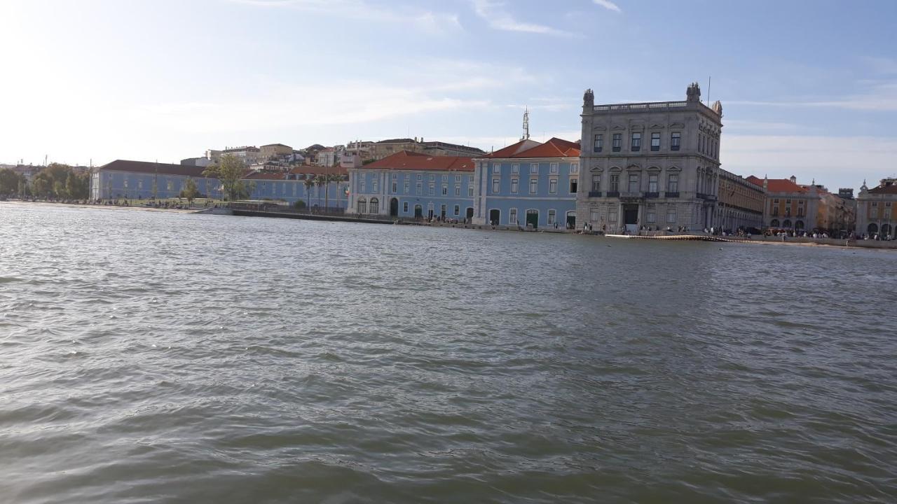 Ameli Rooms Lisboa Εξωτερικό φωτογραφία