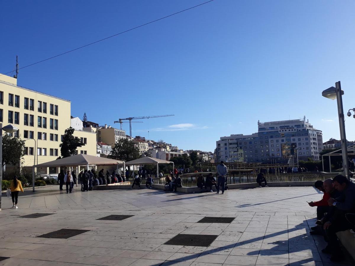 Ameli Rooms Lisboa Εξωτερικό φωτογραφία
