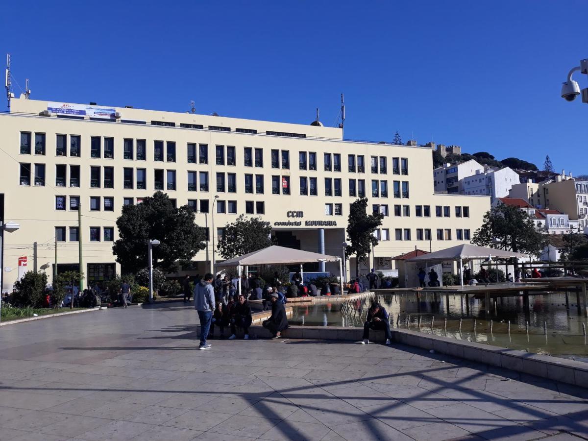 Ameli Rooms Lisboa Εξωτερικό φωτογραφία