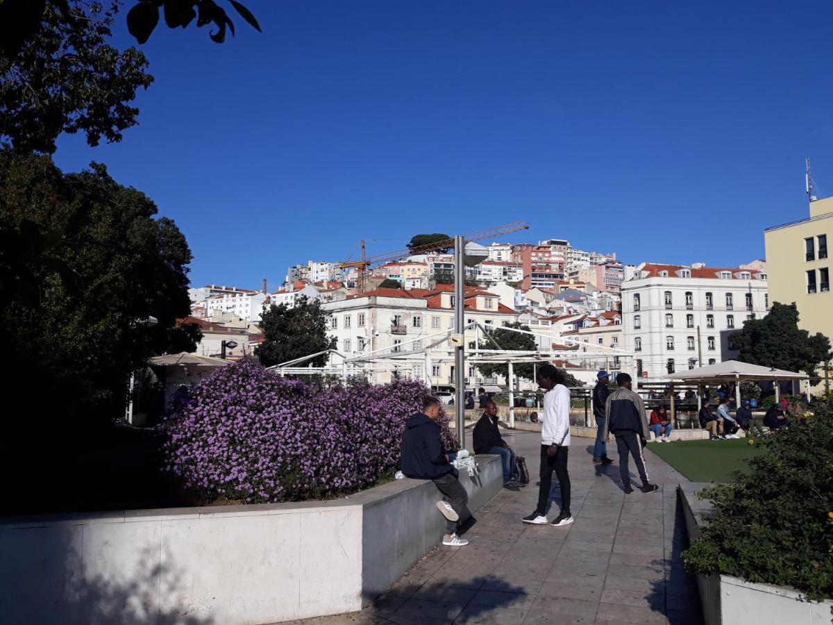 Ameli Rooms Lisboa Εξωτερικό φωτογραφία