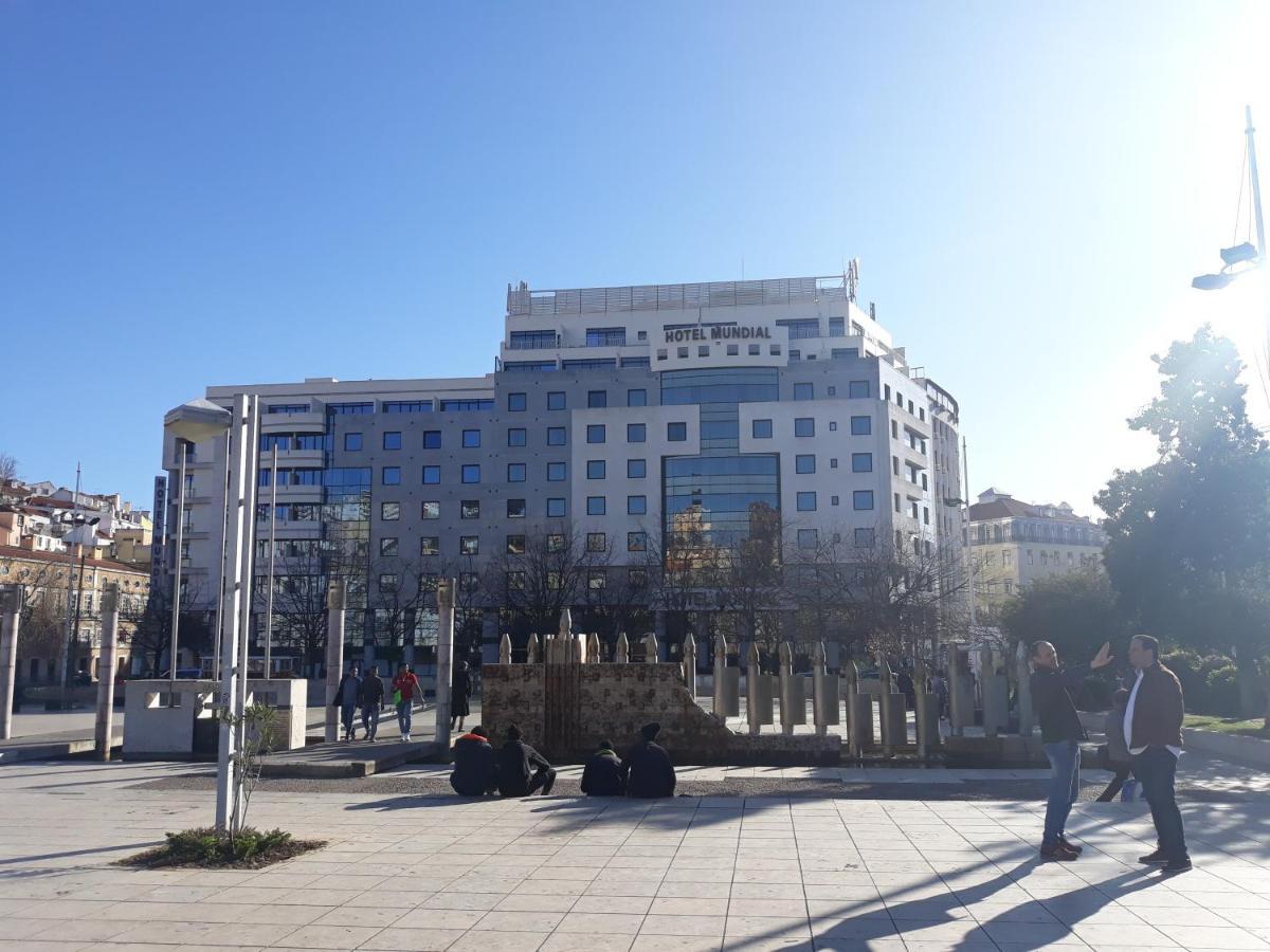 Ameli Rooms Lisboa Εξωτερικό φωτογραφία