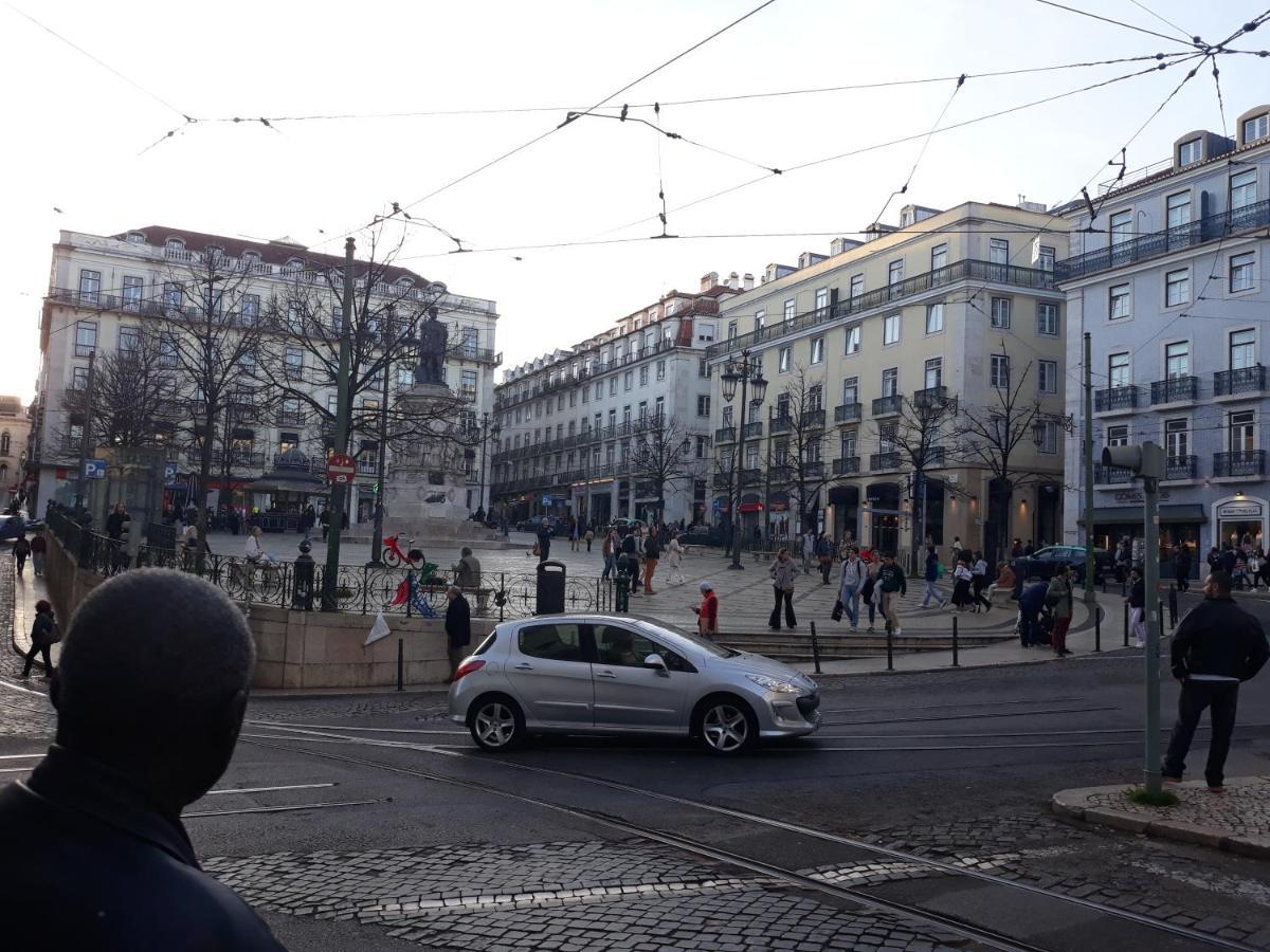 Ameli Rooms Lisboa Εξωτερικό φωτογραφία