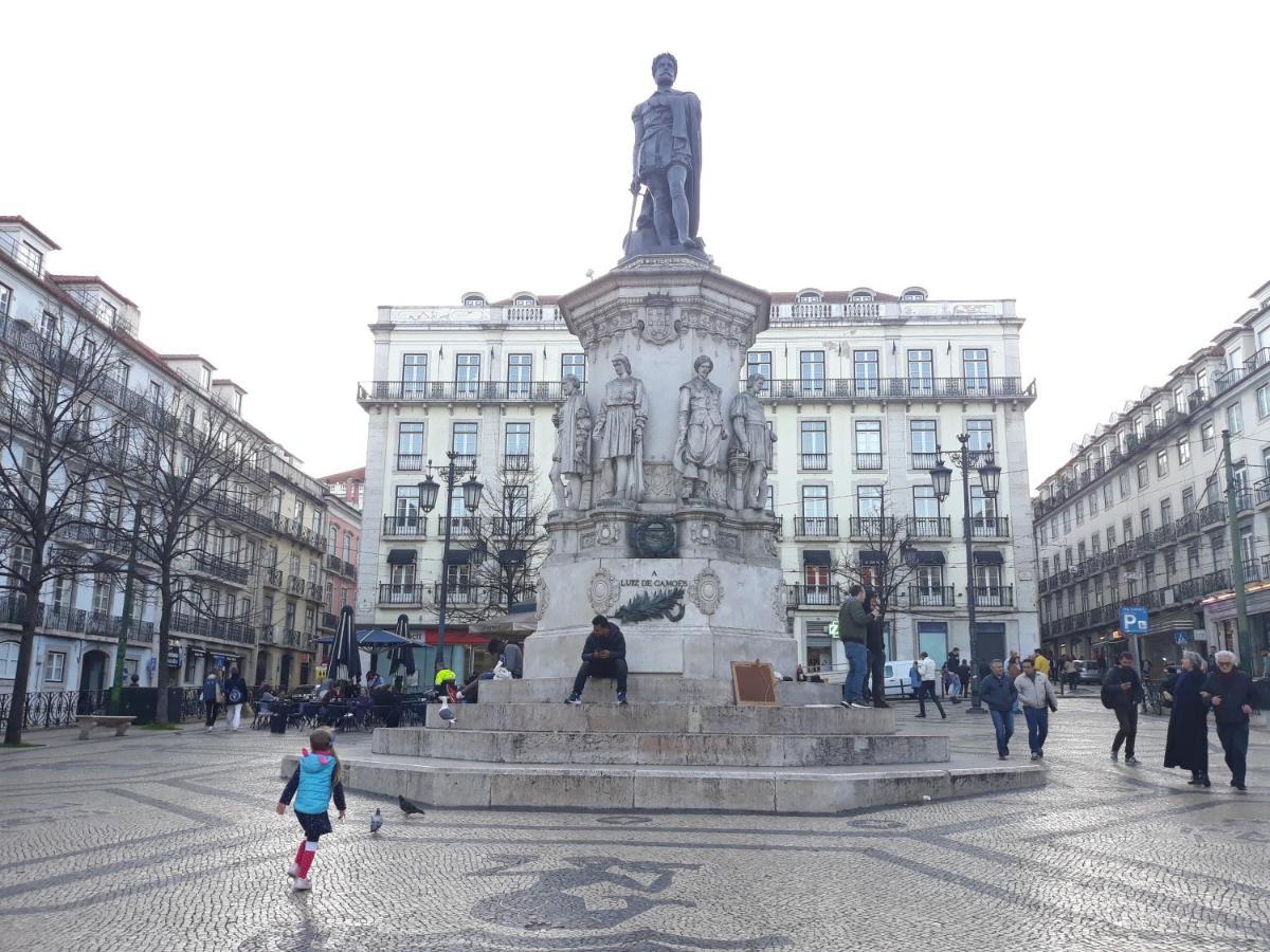 Ameli Rooms Lisboa Εξωτερικό φωτογραφία