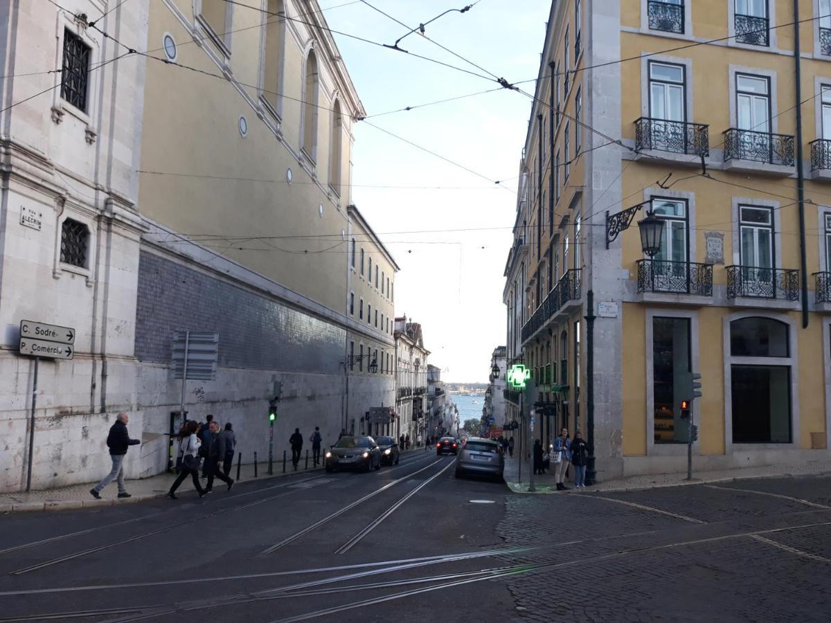 Ameli Rooms Lisboa Εξωτερικό φωτογραφία