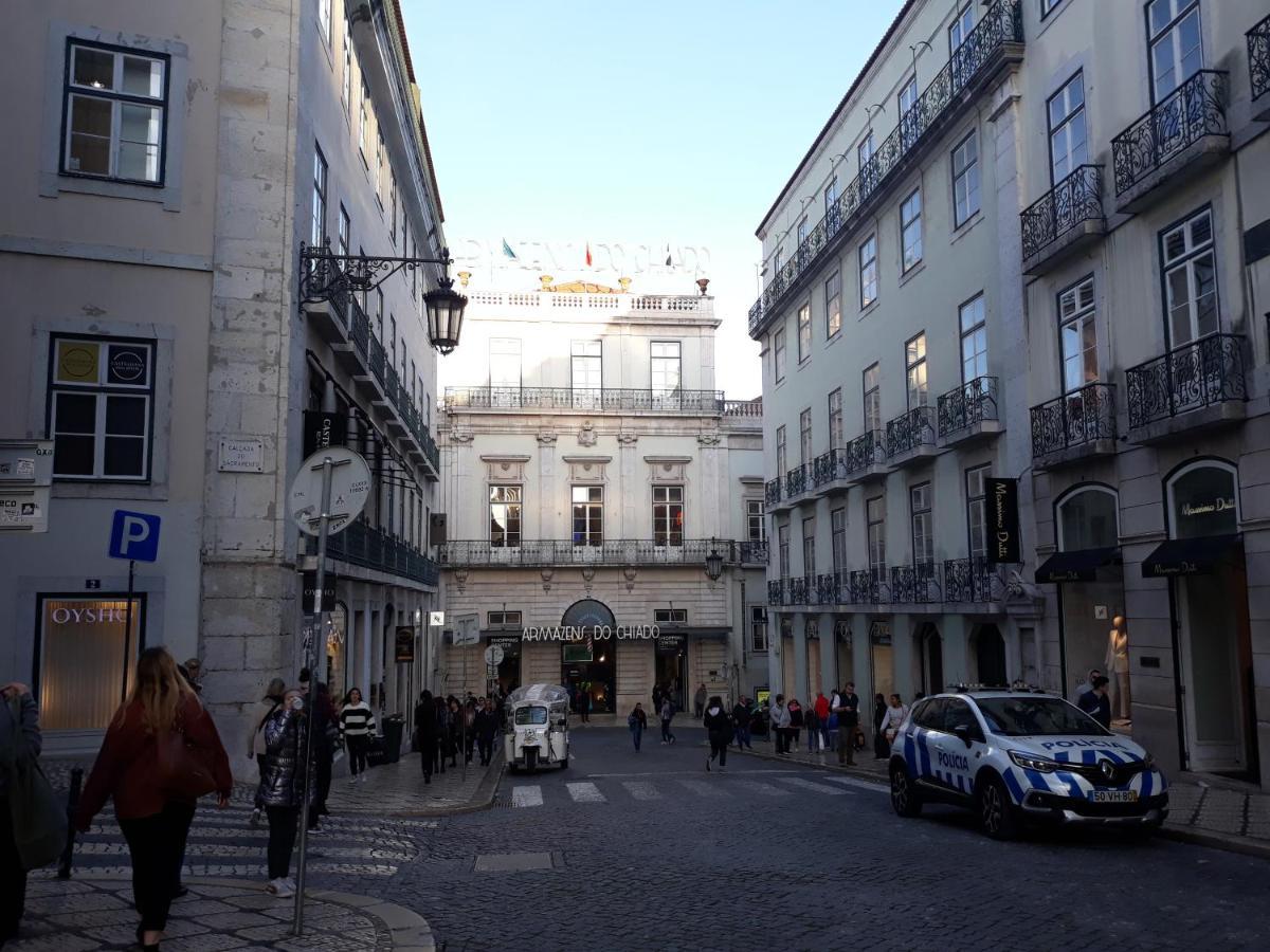 Ameli Rooms Lisboa Εξωτερικό φωτογραφία