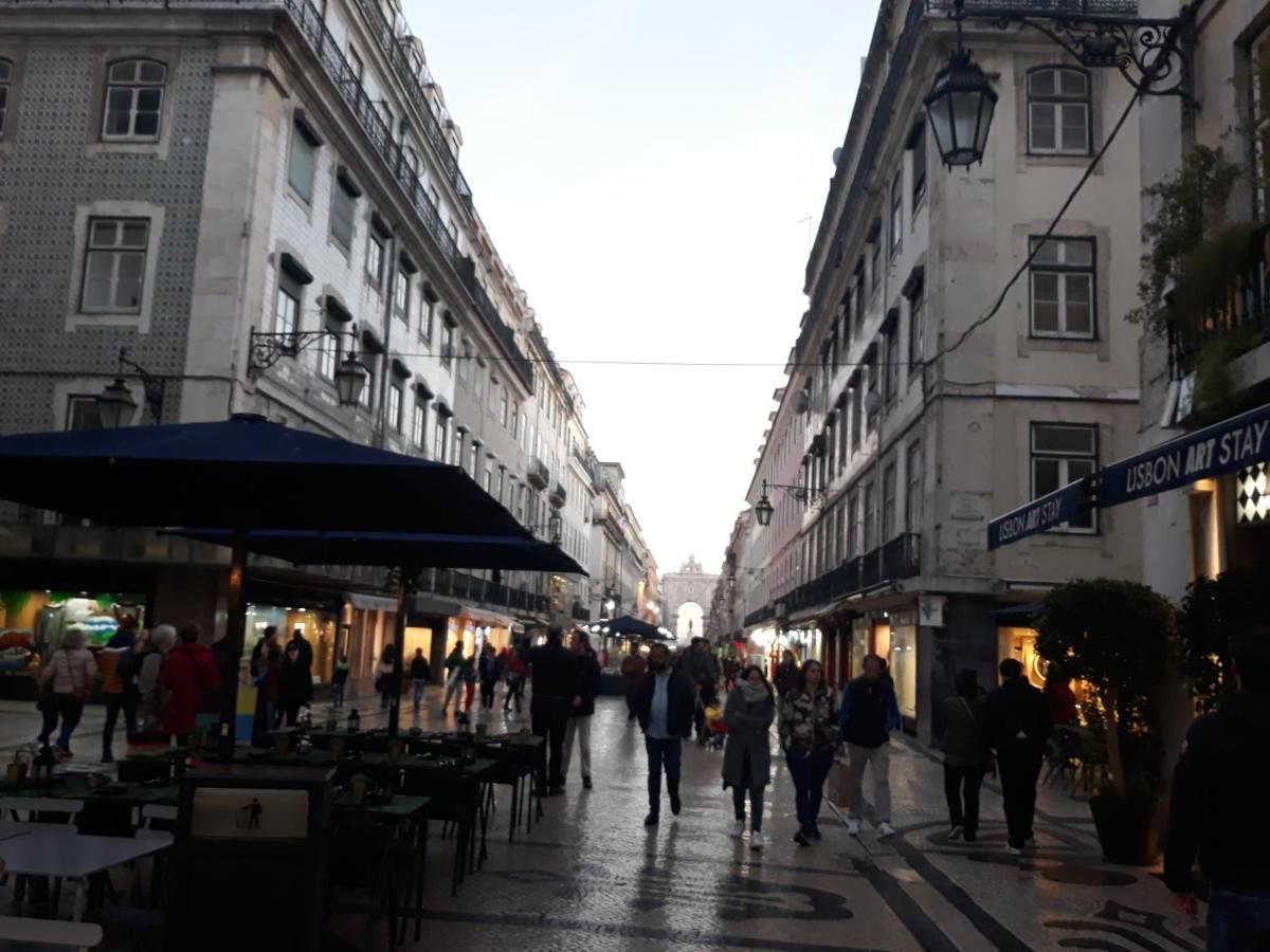 Ameli Rooms Lisboa Εξωτερικό φωτογραφία