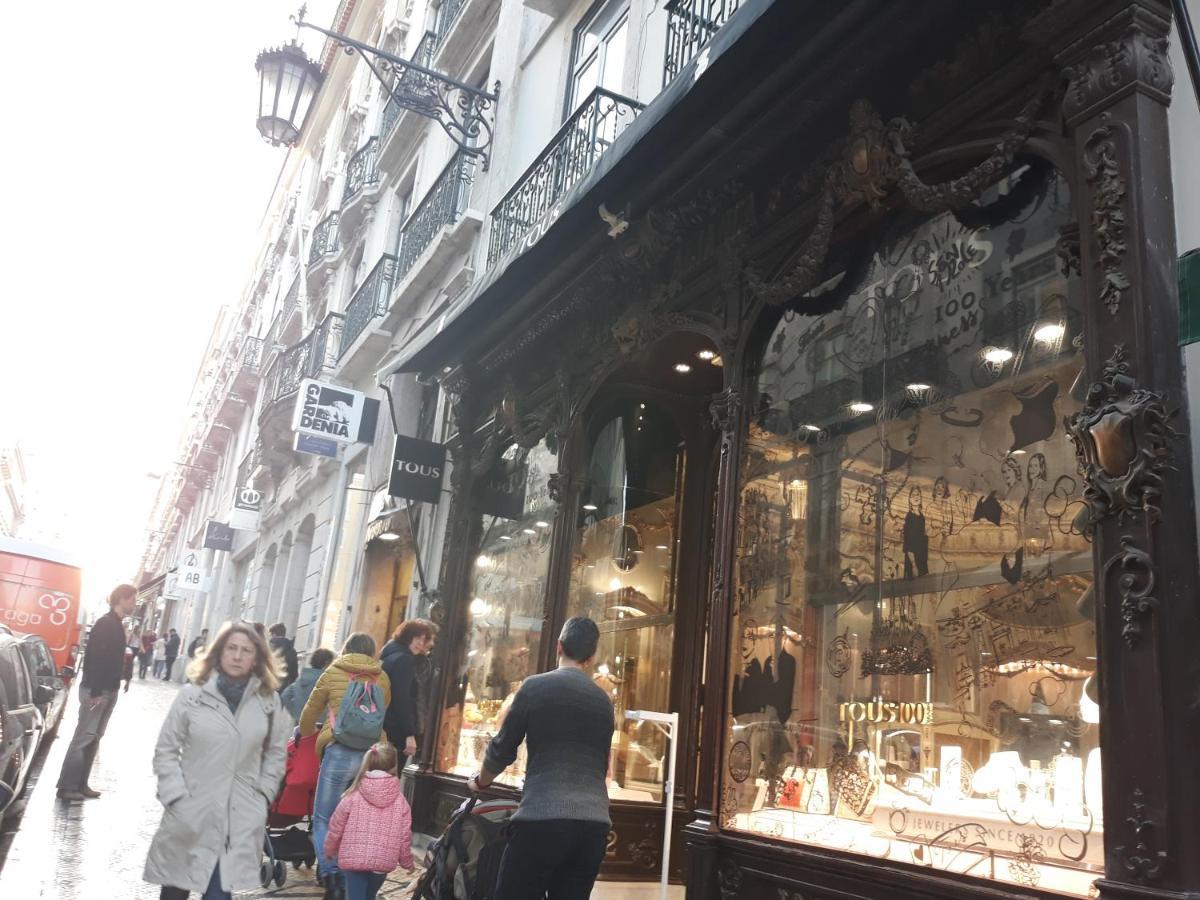 Ameli Rooms Lisboa Εξωτερικό φωτογραφία
