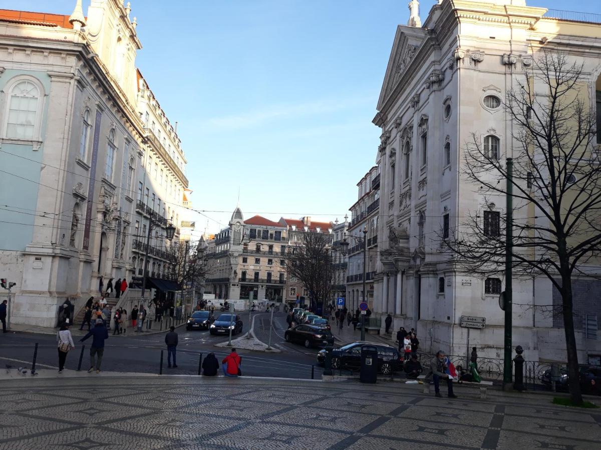Ameli Rooms Lisboa Εξωτερικό φωτογραφία