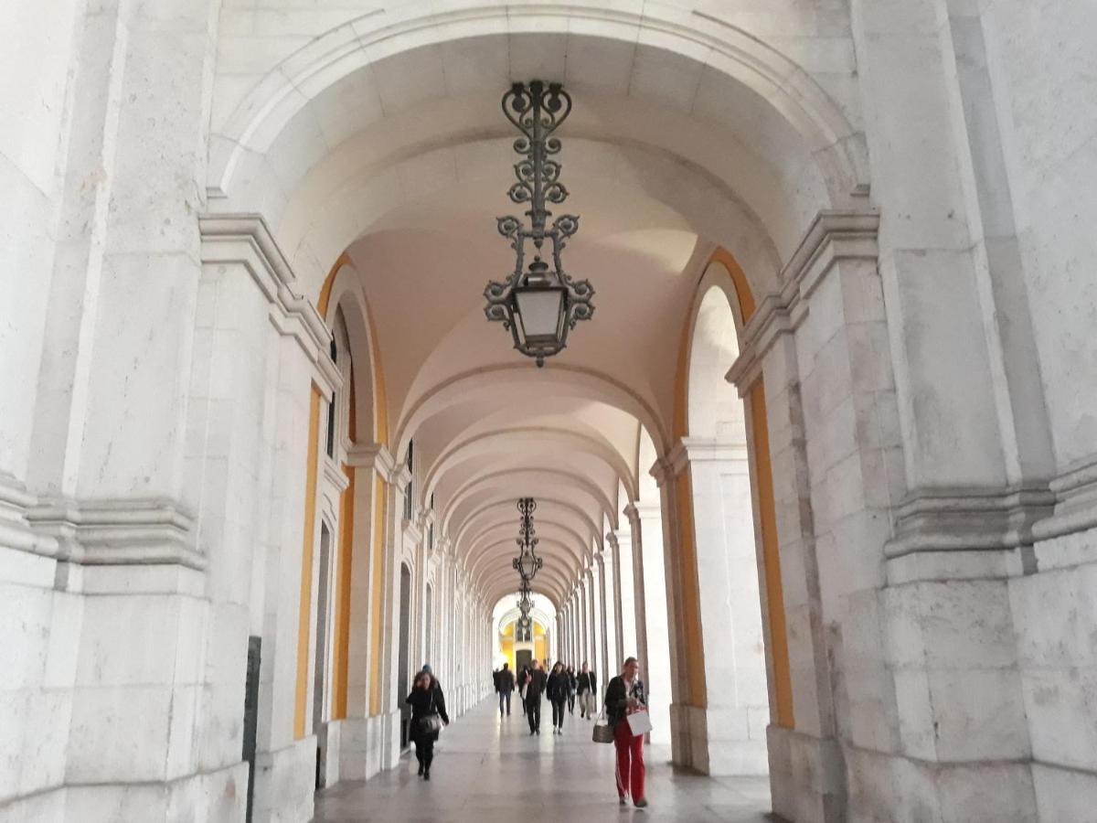 Ameli Rooms Lisboa Εξωτερικό φωτογραφία