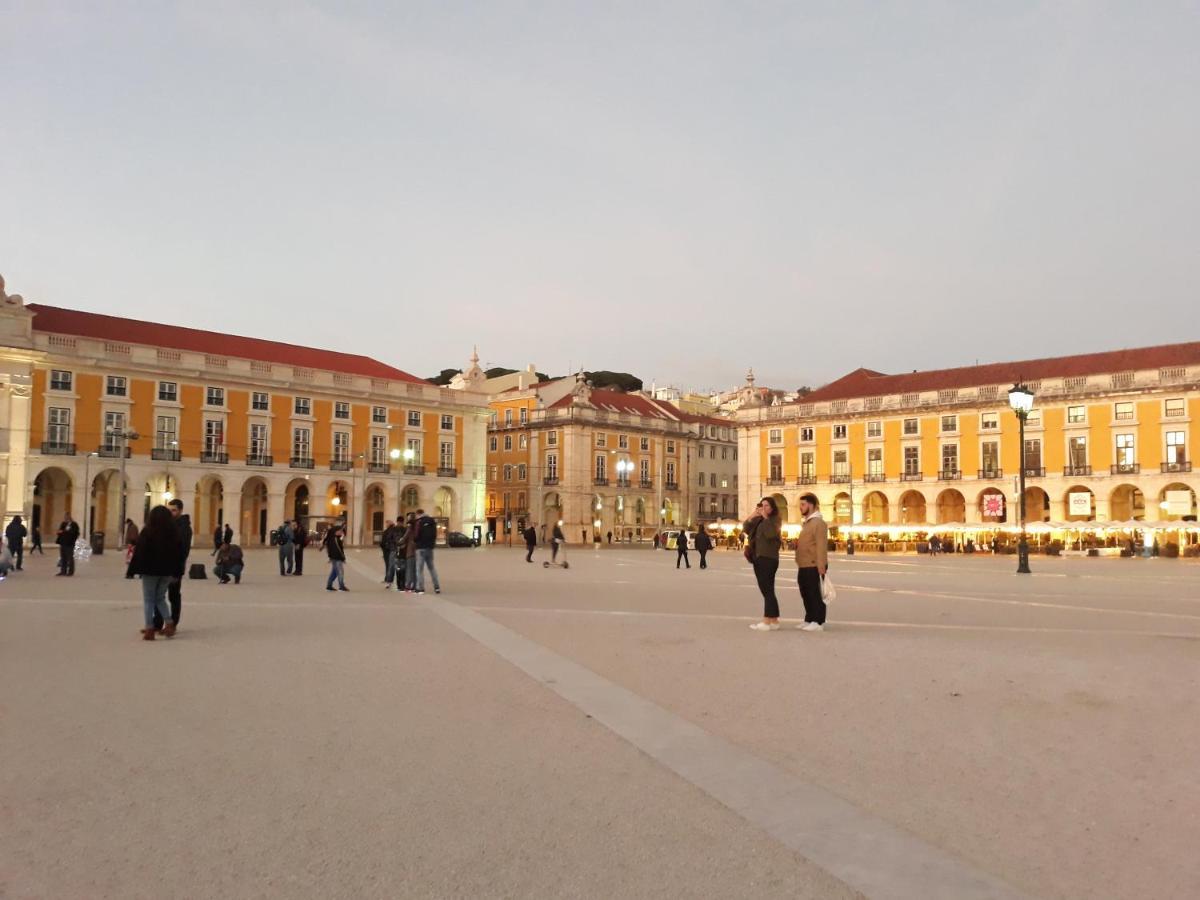 Ameli Rooms Lisboa Εξωτερικό φωτογραφία