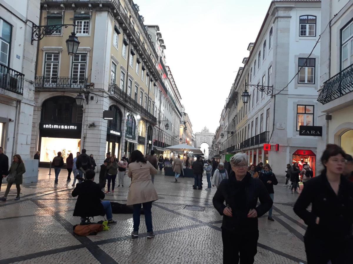 Ameli Rooms Lisboa Εξωτερικό φωτογραφία