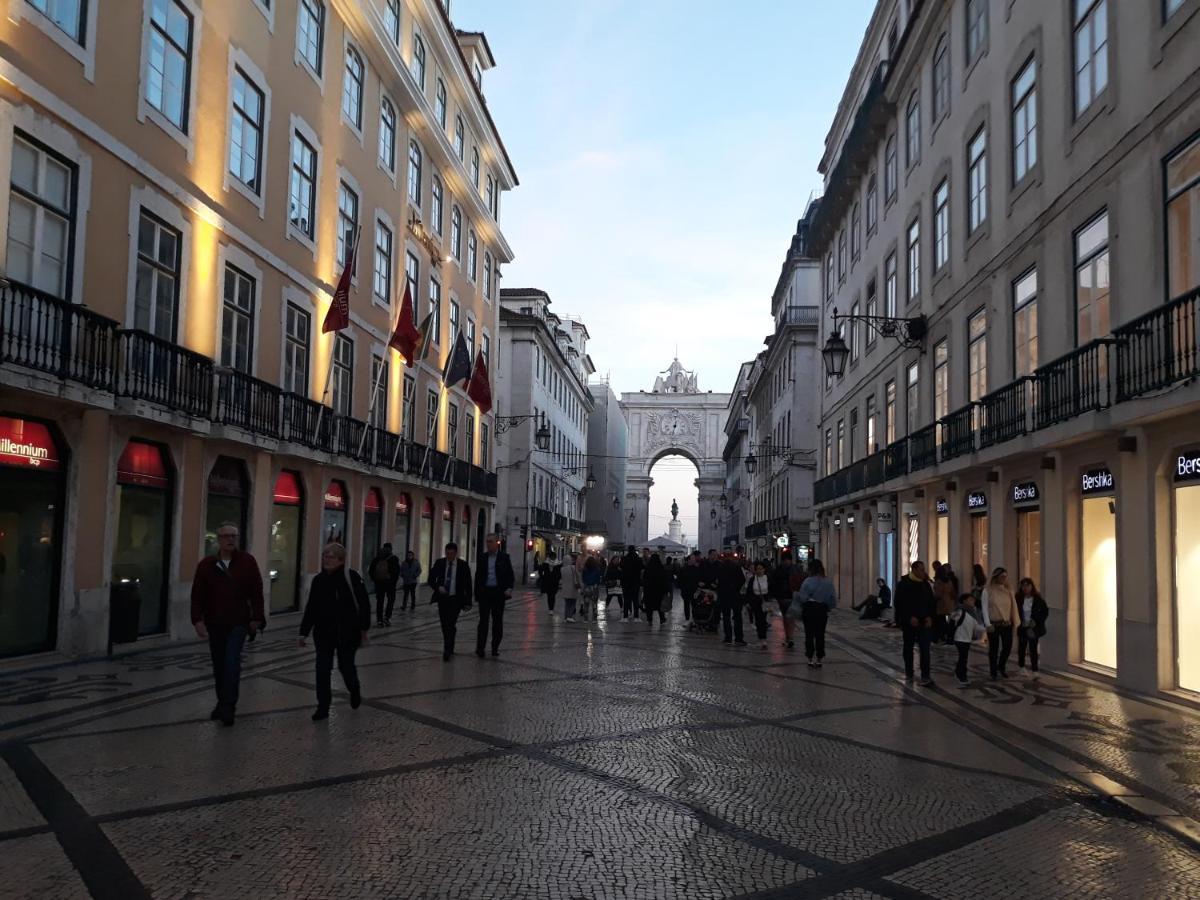 Ameli Rooms Lisboa Εξωτερικό φωτογραφία