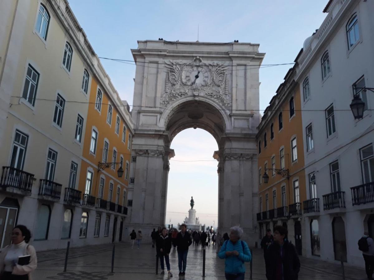 Ameli Rooms Lisboa Εξωτερικό φωτογραφία