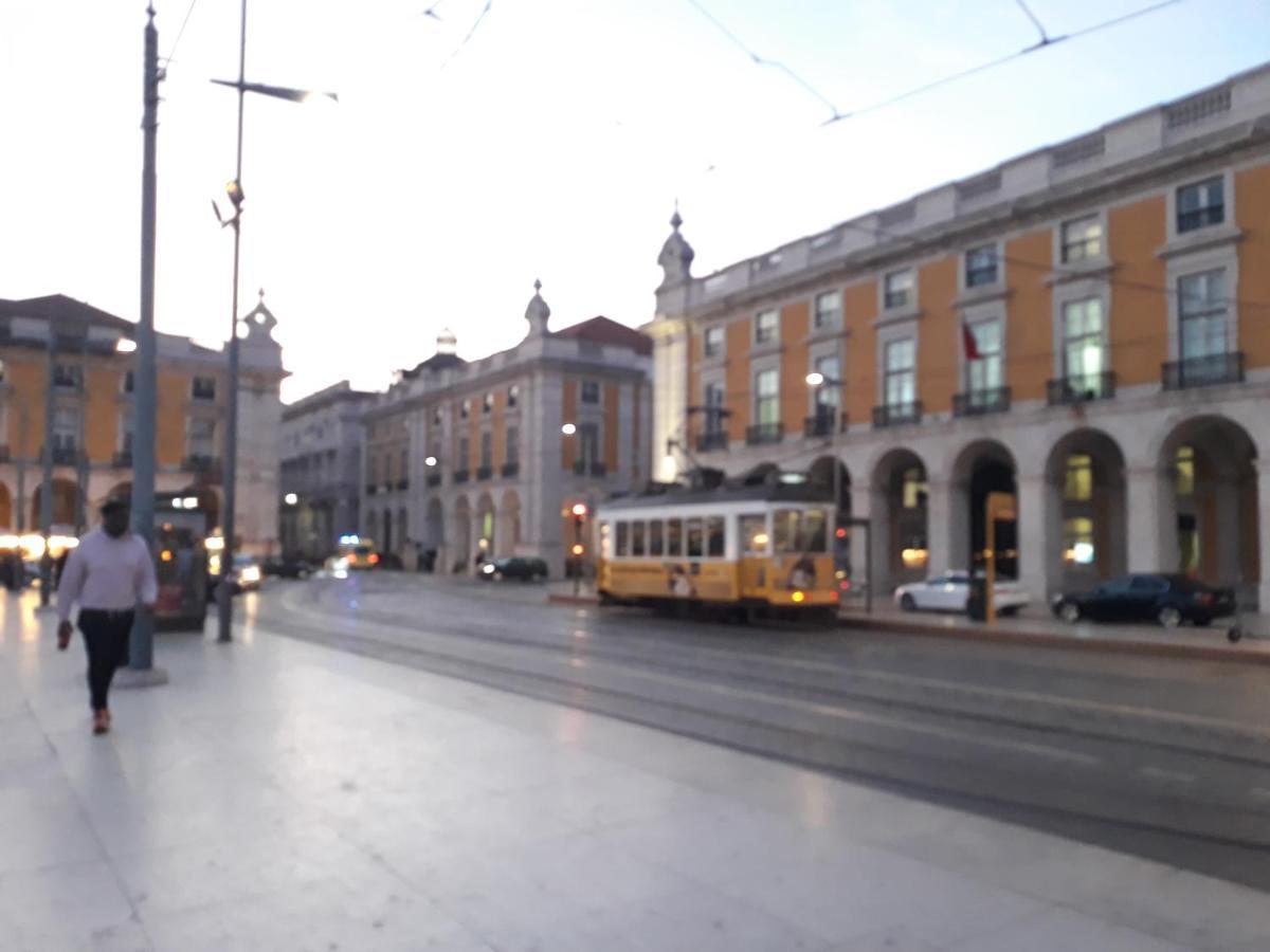 Ameli Rooms Lisboa Εξωτερικό φωτογραφία