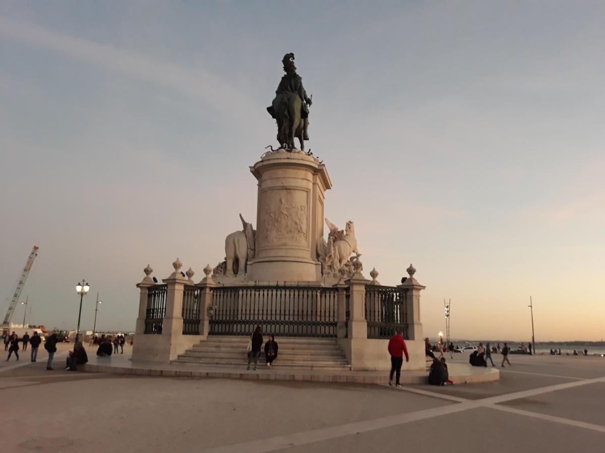 Ameli Rooms Lisboa Εξωτερικό φωτογραφία