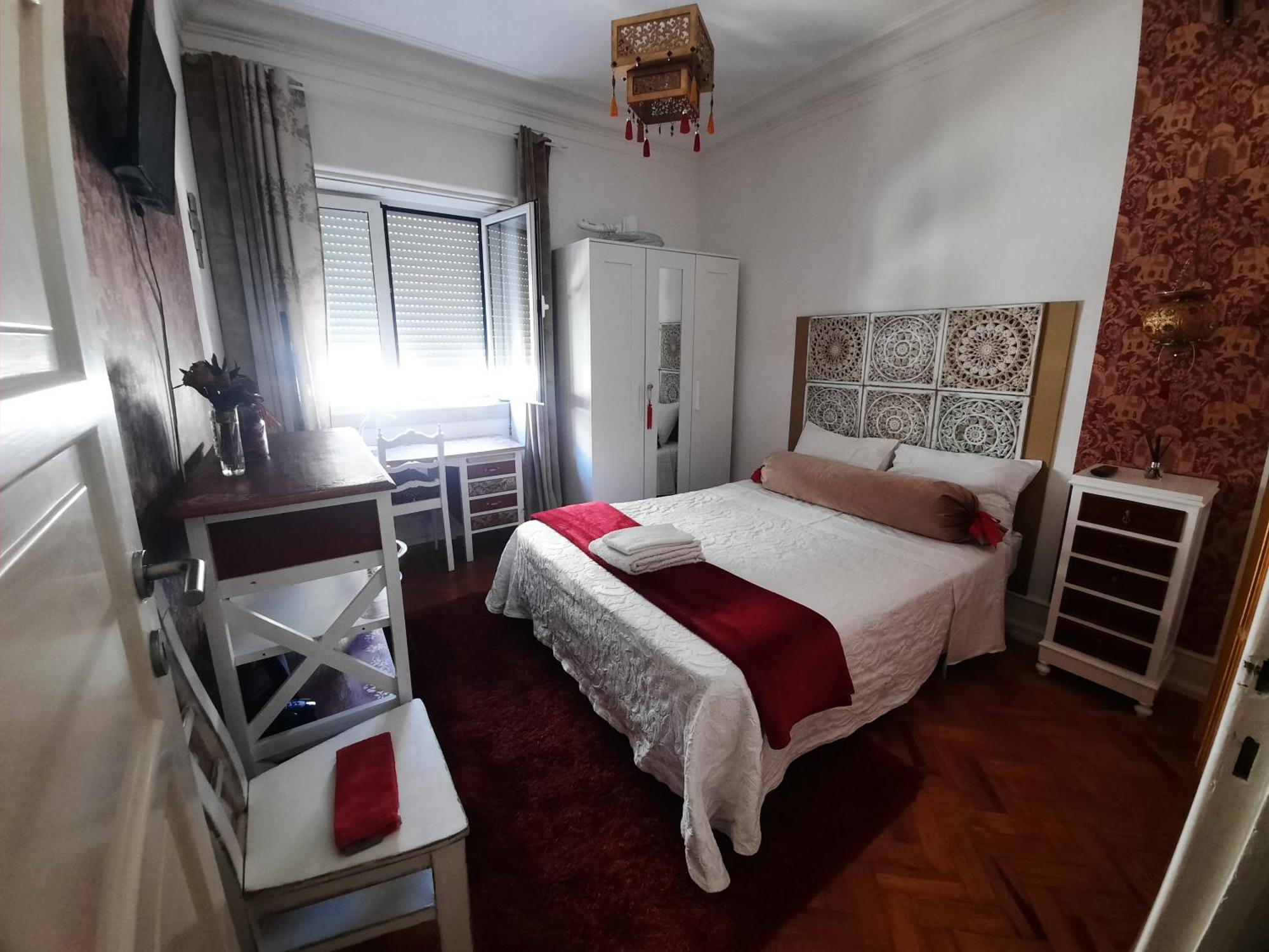 Ameli Rooms Lisboa Δωμάτιο φωτογραφία